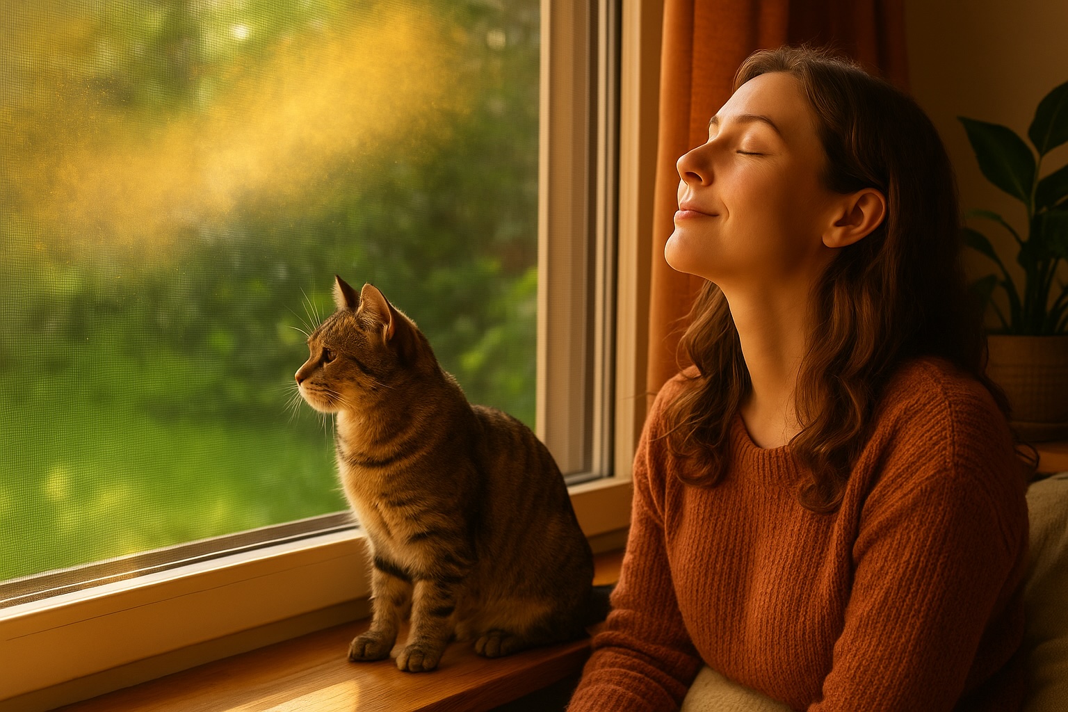 Anti-allergie horren - Ademvrij leven met horren uit Borne